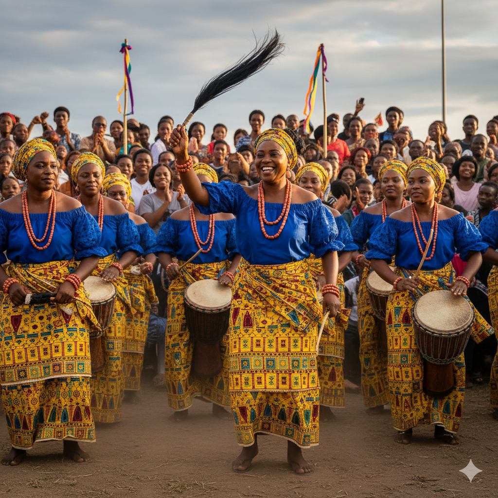 Nigerian music recording